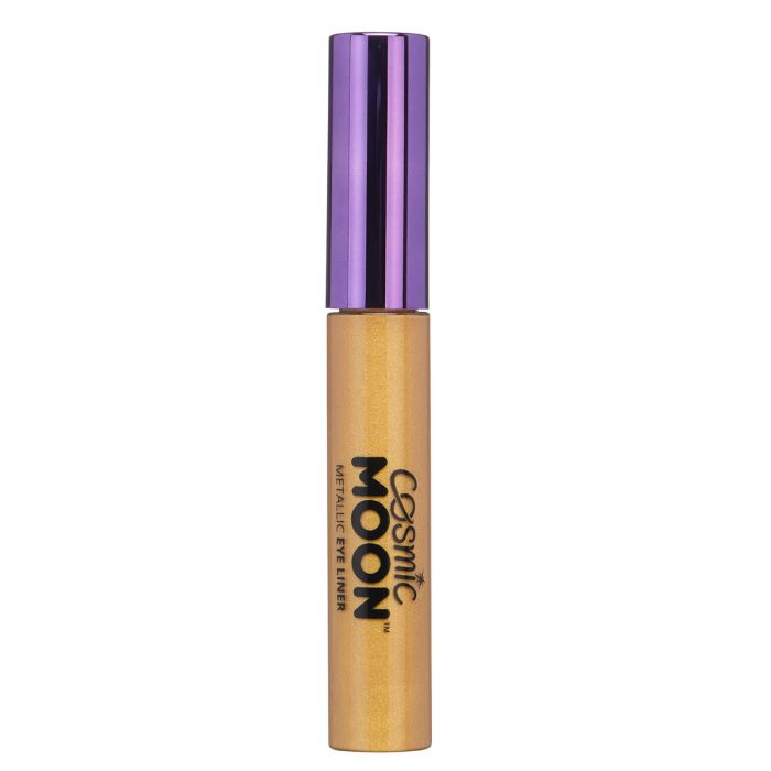 Moon Eyeliner, metallic guld 10 ml