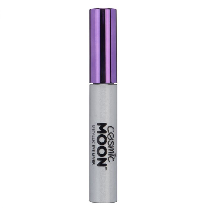 Moon Eyeliner metallic silver 10 ml