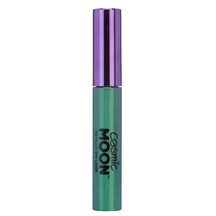 Läs mer om Moon Eyeliner, metallic grön 10 ml