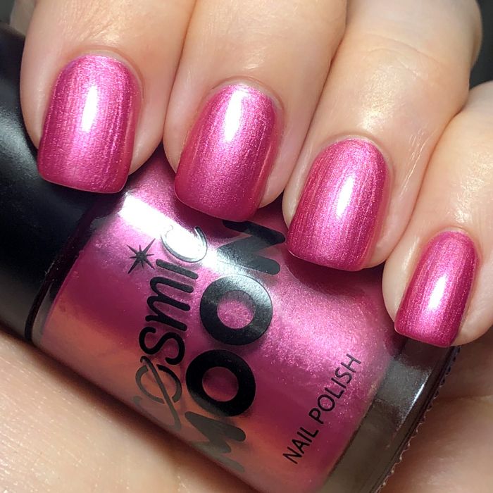 Moon Nagellack, metallic rosa 14 g