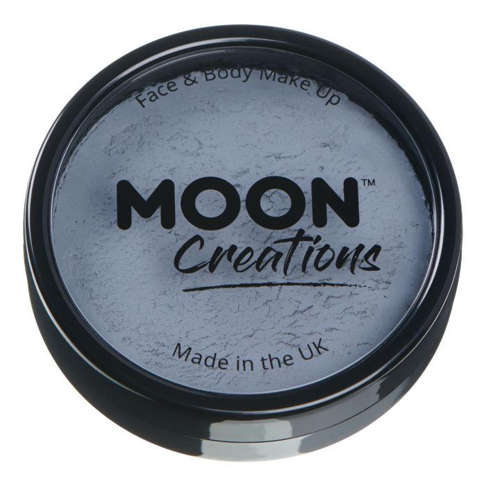 Läs mer om Moon Creations pro Smink i burk, mörkgrå 36 g