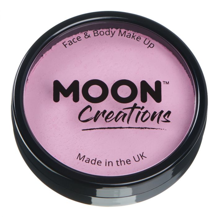 Läs mer om Moon Creations pro Smink i burk, ljusrosa 36 g