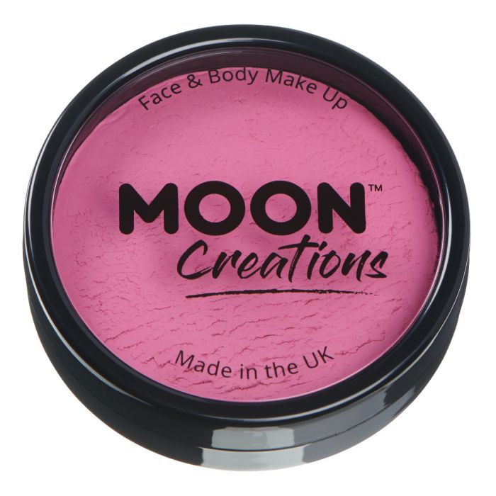 Läs mer om Moon Creations pro Smink i burk, rosa 36 g