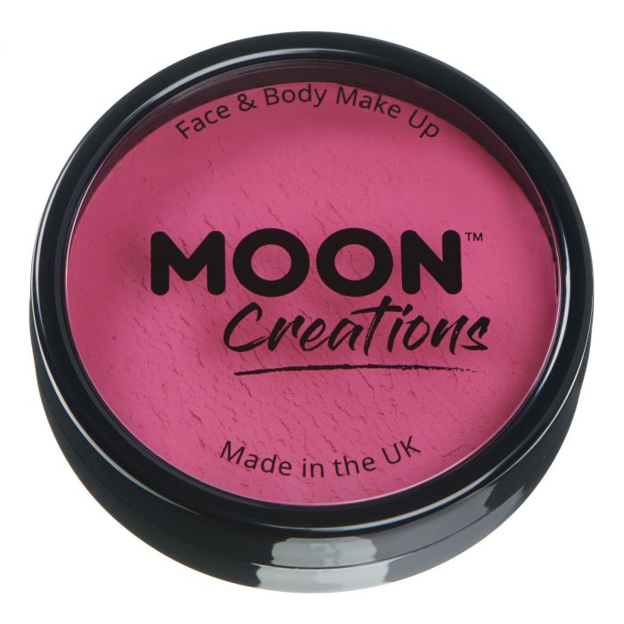 Moon Creations pro Smink i burk, mörkrosa 36 g