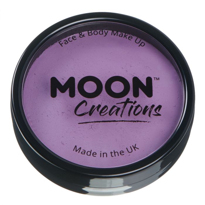 Läs mer om Moon Creations pro Smink i burk, lila 36 g