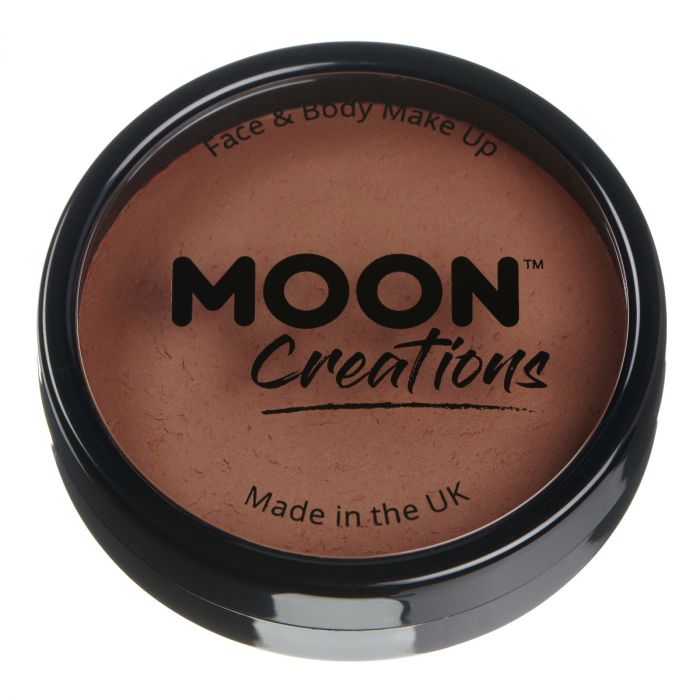 Läs mer om Moon Creations pro Smink i burk, brun 36 g