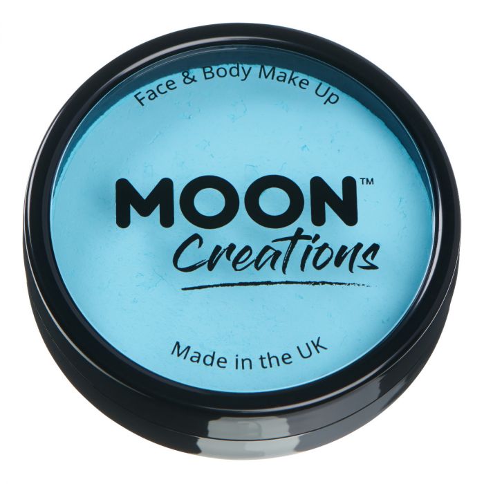 Moon Creations pro Smink i burk ljusblå 36 g