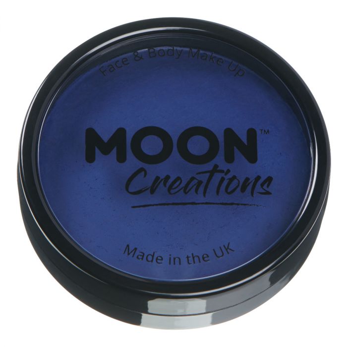 Moon Creations pro Smink i burk, mörkblå 36 g