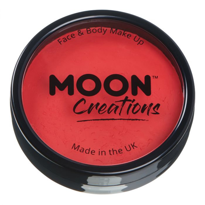 Moon Creations pro Smink i burk, röd 36 g