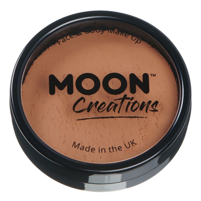 Moon Creations pro Smink i burk, ljusbrun 36 g