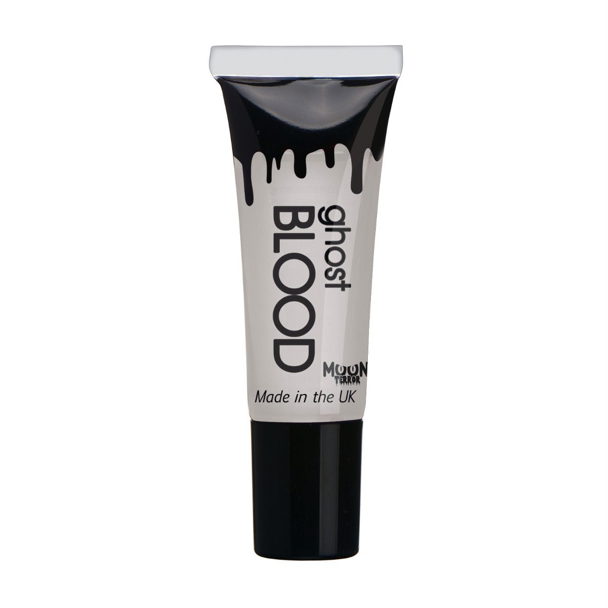 Moon halloween Blod i tub UV transparent 10 ml