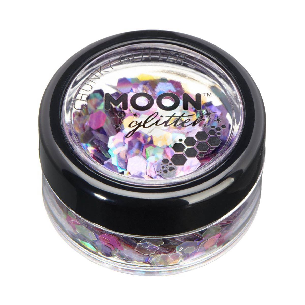 Moon mystic glitter, chunky mix flakes 3 g Fairytale