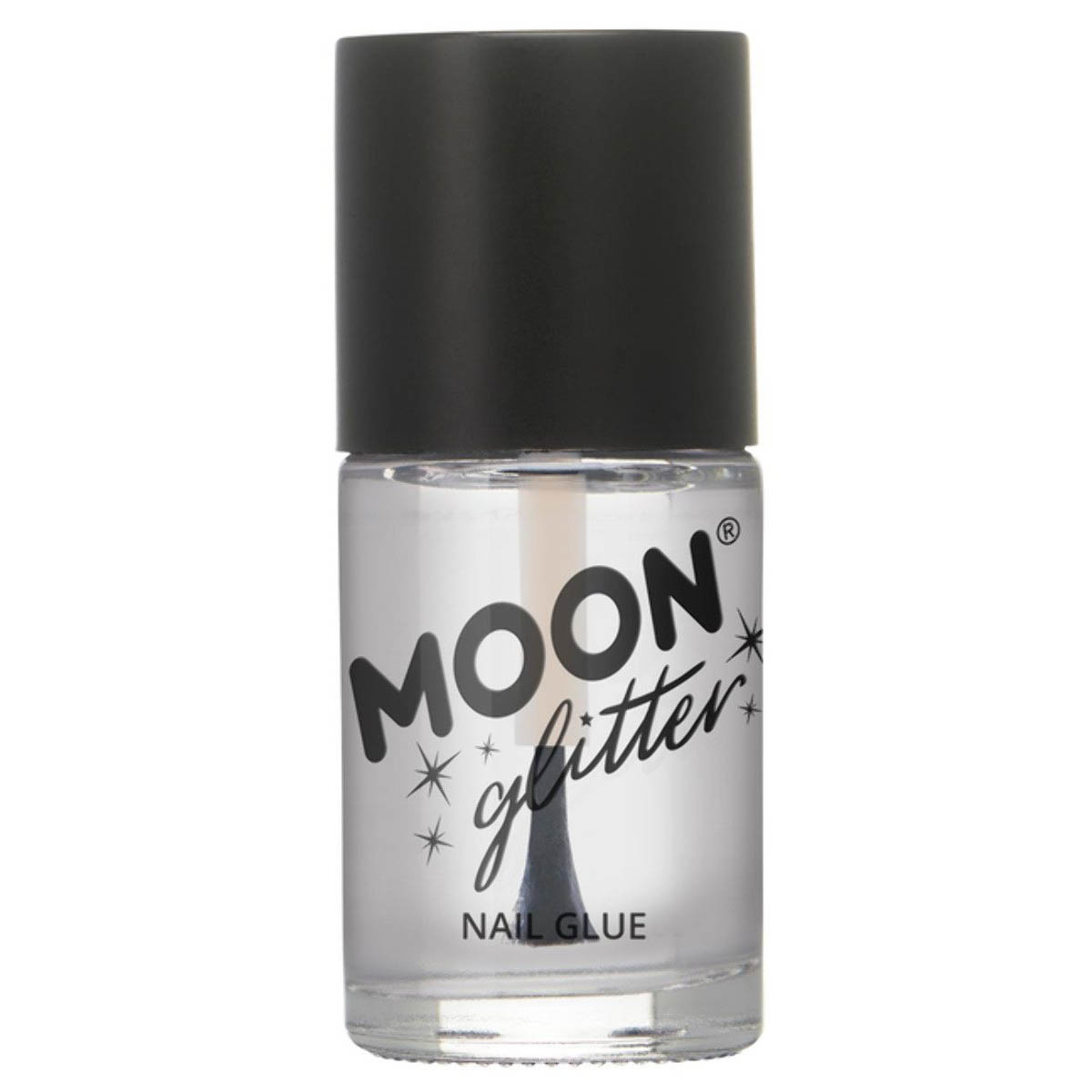 Läs mer om Moon Glitter Nagellim, 14 ml