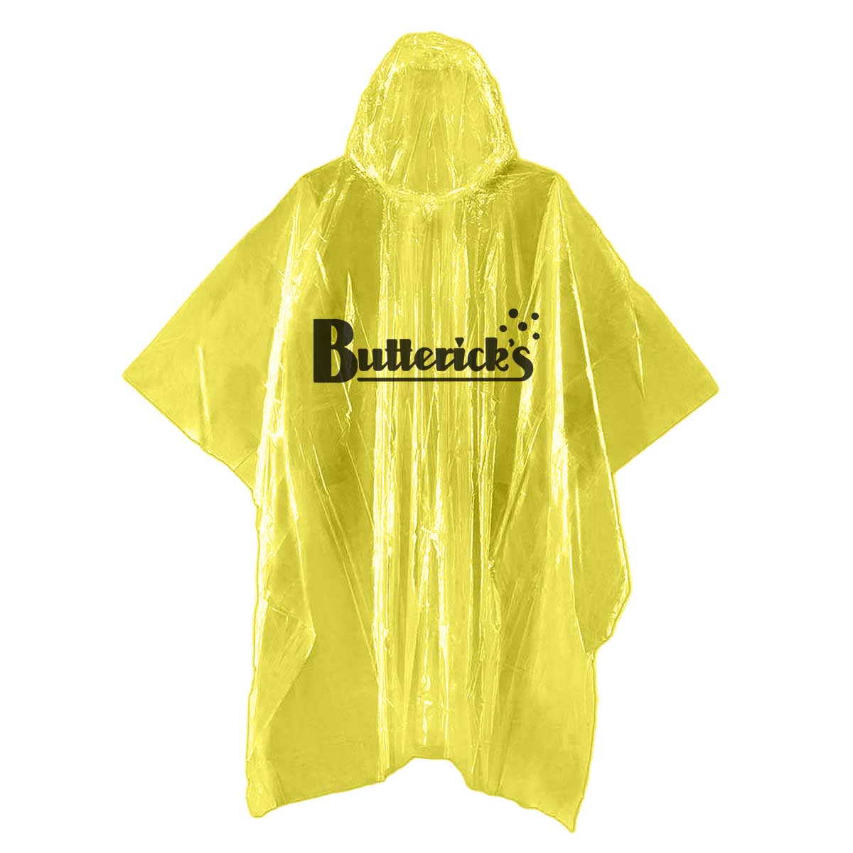 Regnponcho, Butterick’s