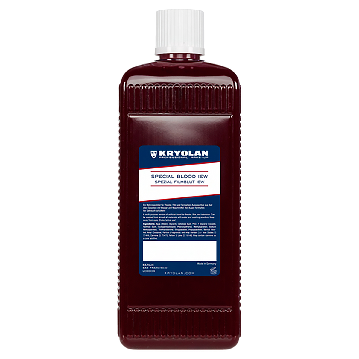 Specialblod 500ml mörk