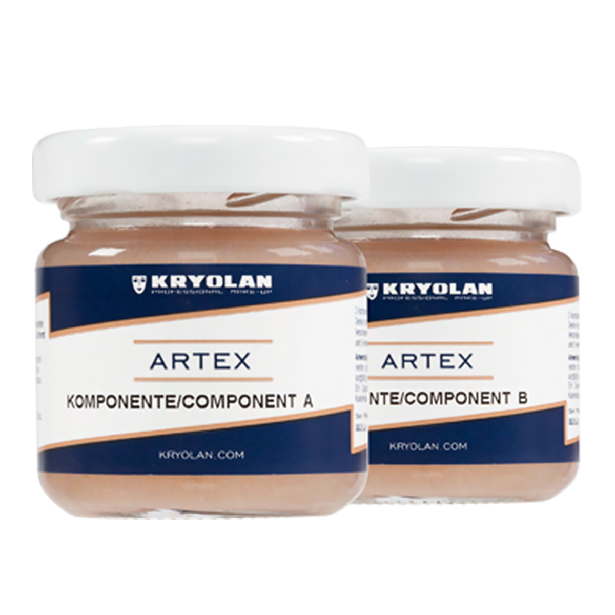 Artex 2×40 ml