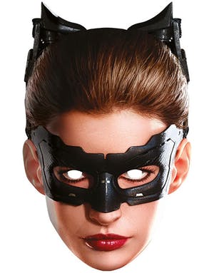 Pappmask, Catwomen