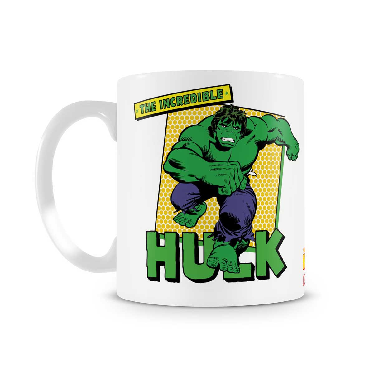 Mugg The incredible Hulk
