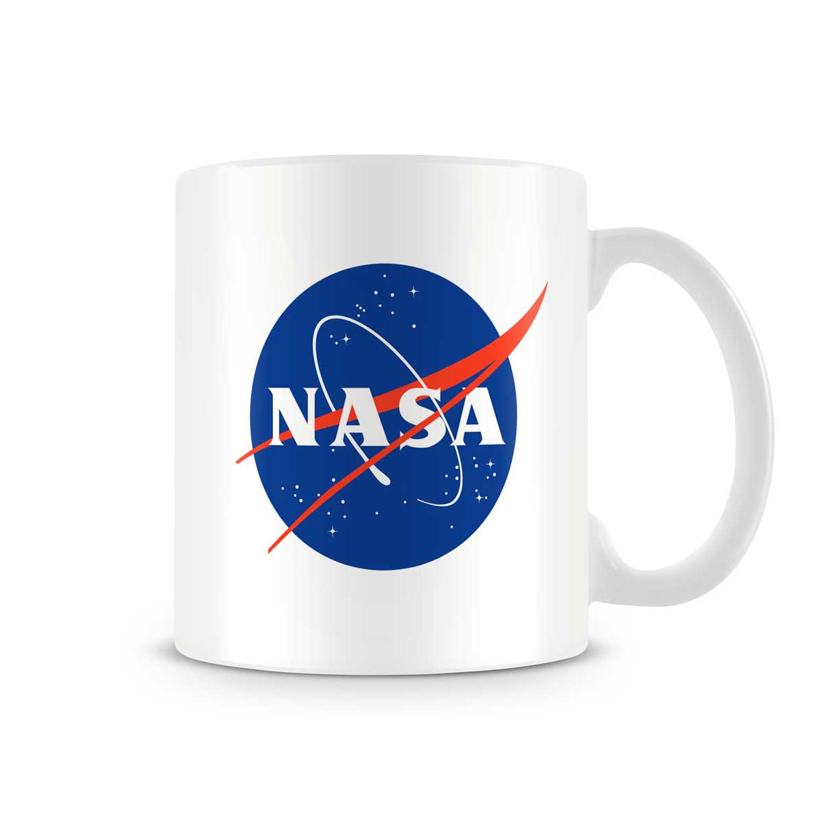 Mugg NASA