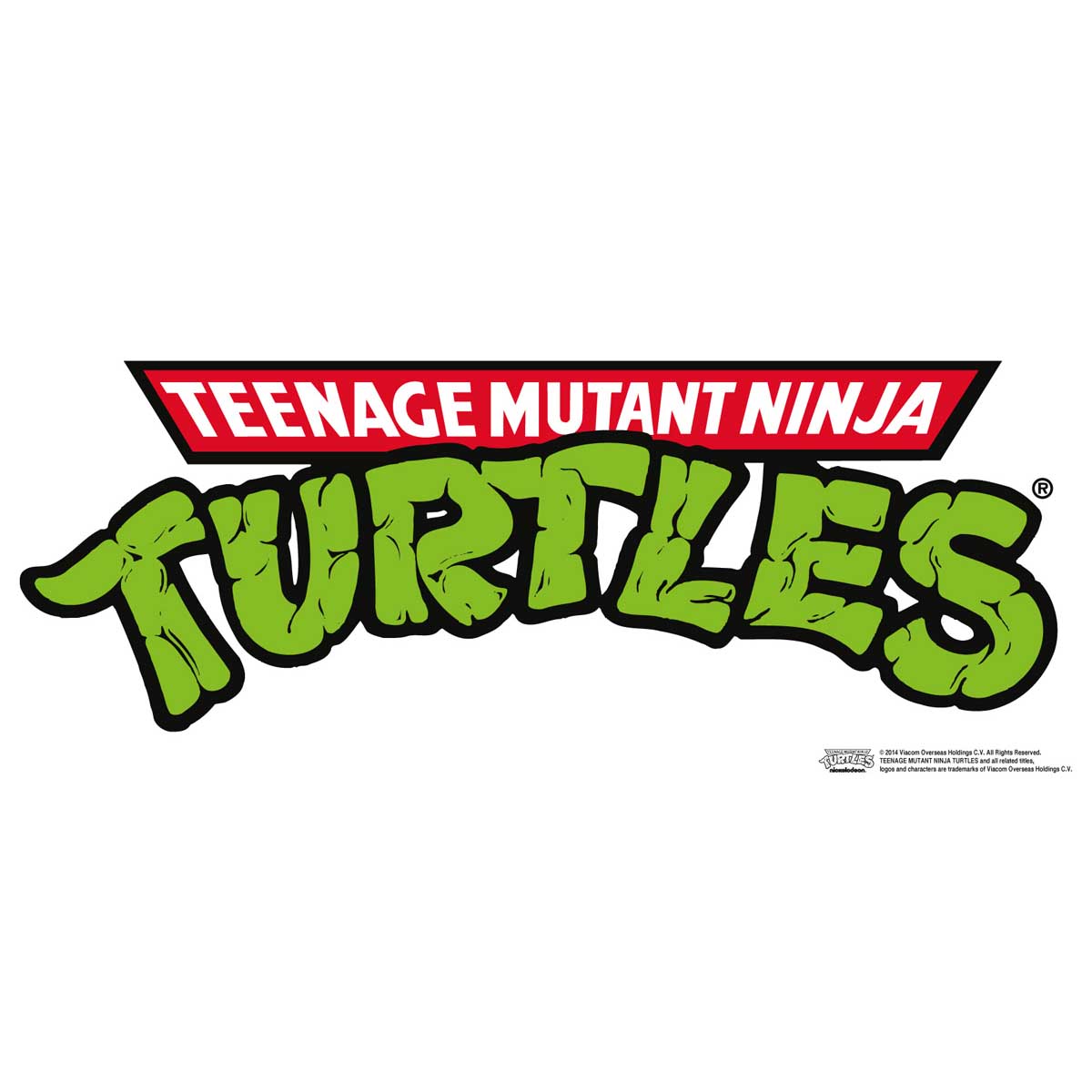 Mugg, Teenage mutant ninja turtlesproduktzoombild #4