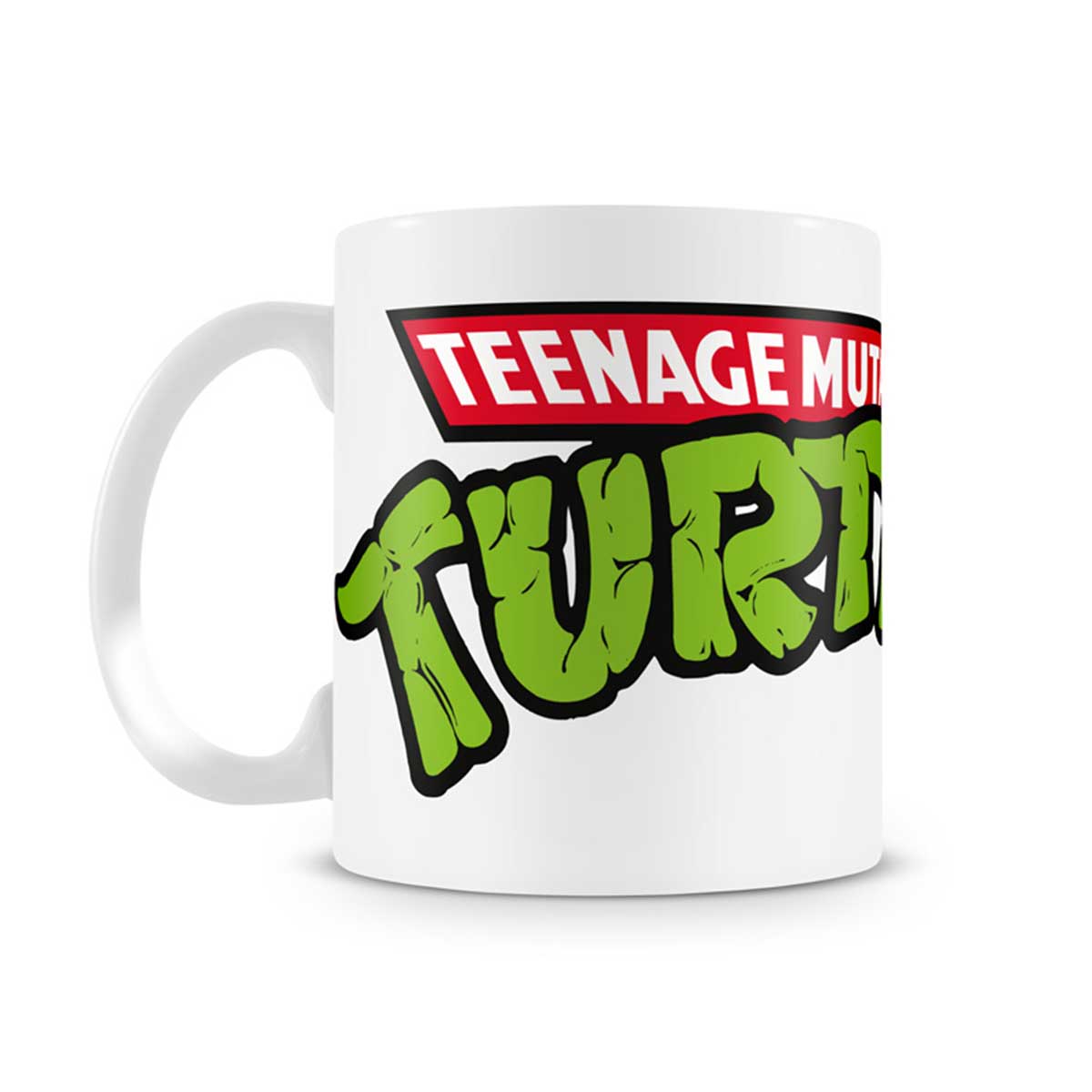 Mugg, Teenage mutant ninja turtlesproduktzoombild #1