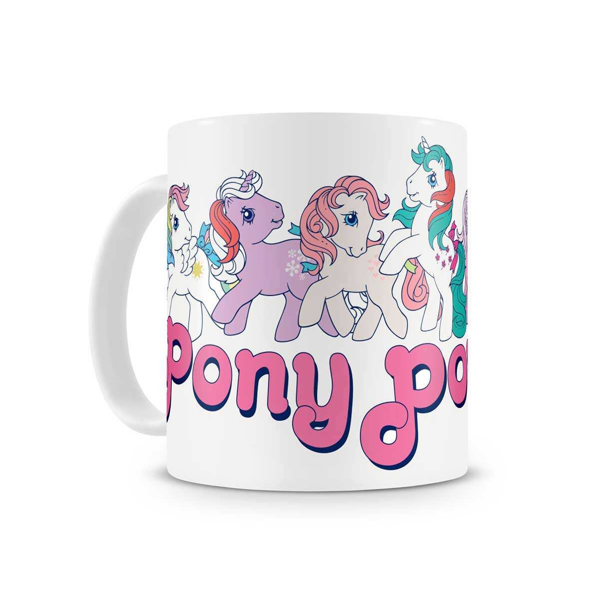 Mugg Pony power! My little pony
