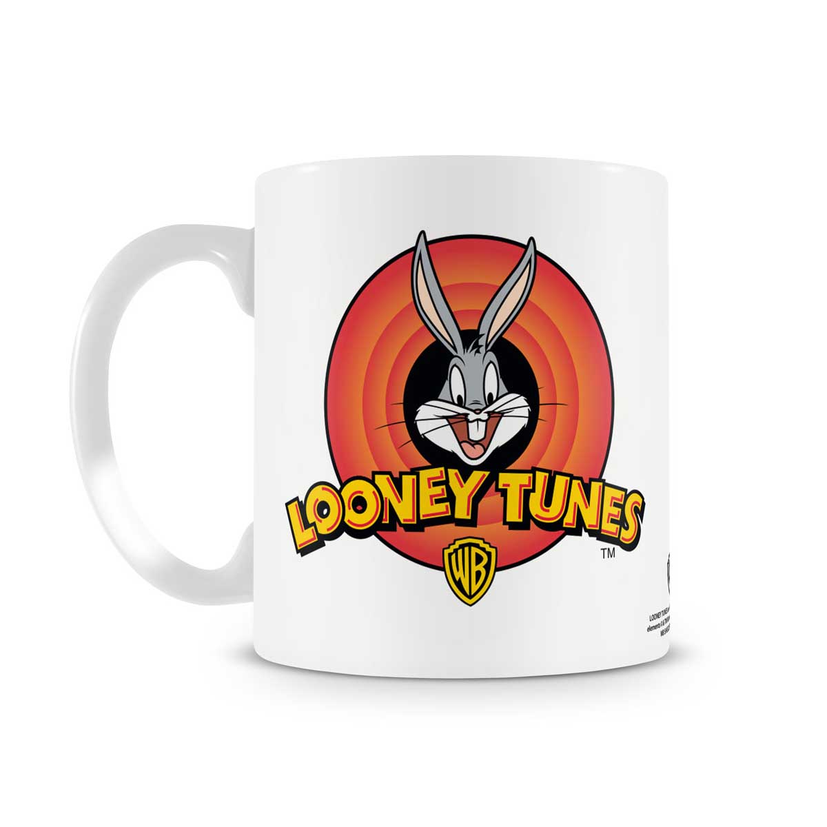 Mugg, Looney tunes logo