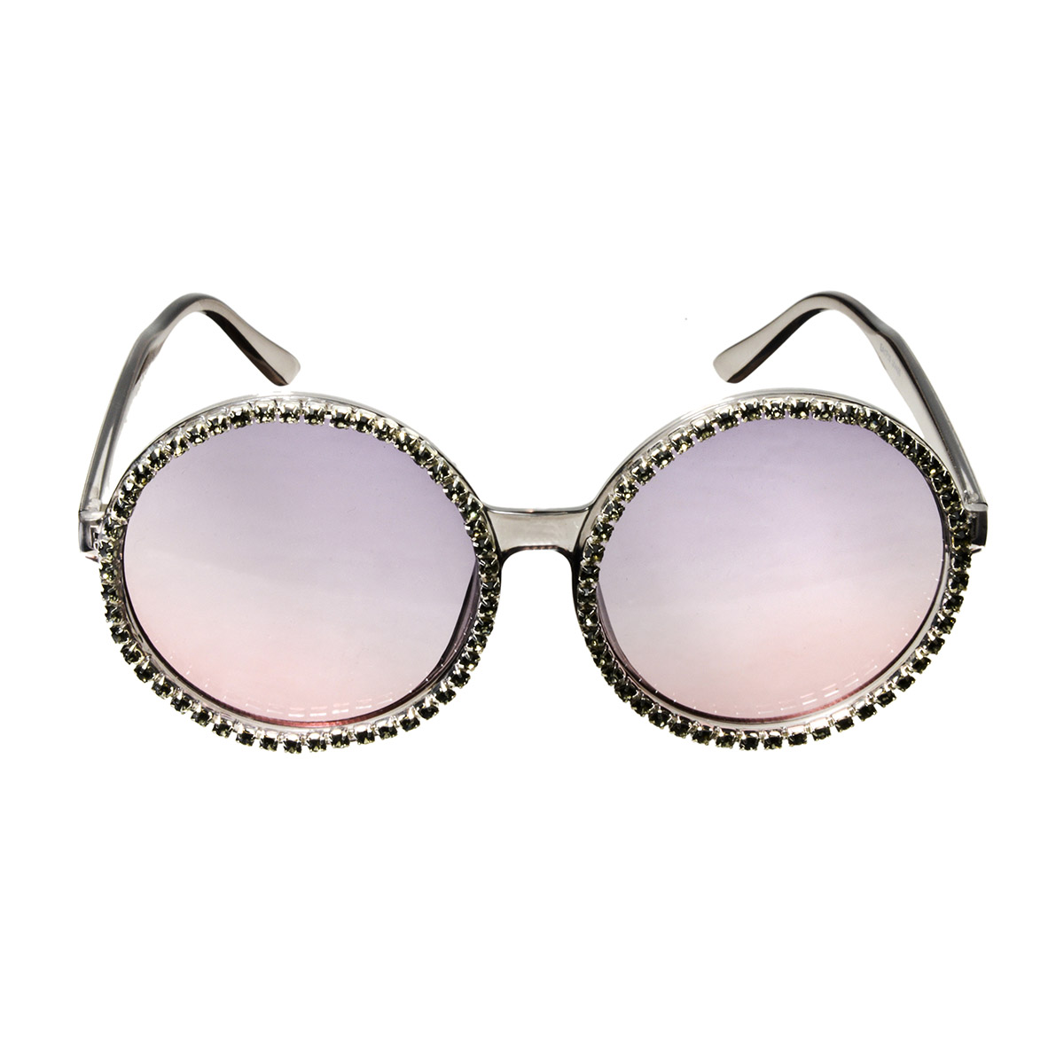 Solglasögon, Lima grå/rosa