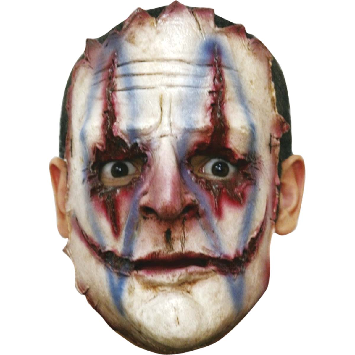 Mask Ghoulish Serial Killer (04) clown