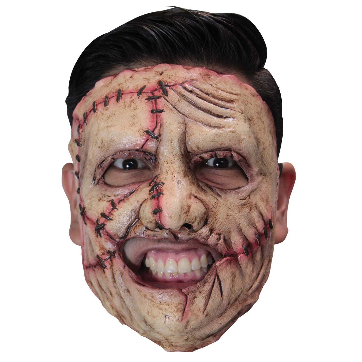 Läs mer om Mask, Ghoulish Serial Killer (40) stitch