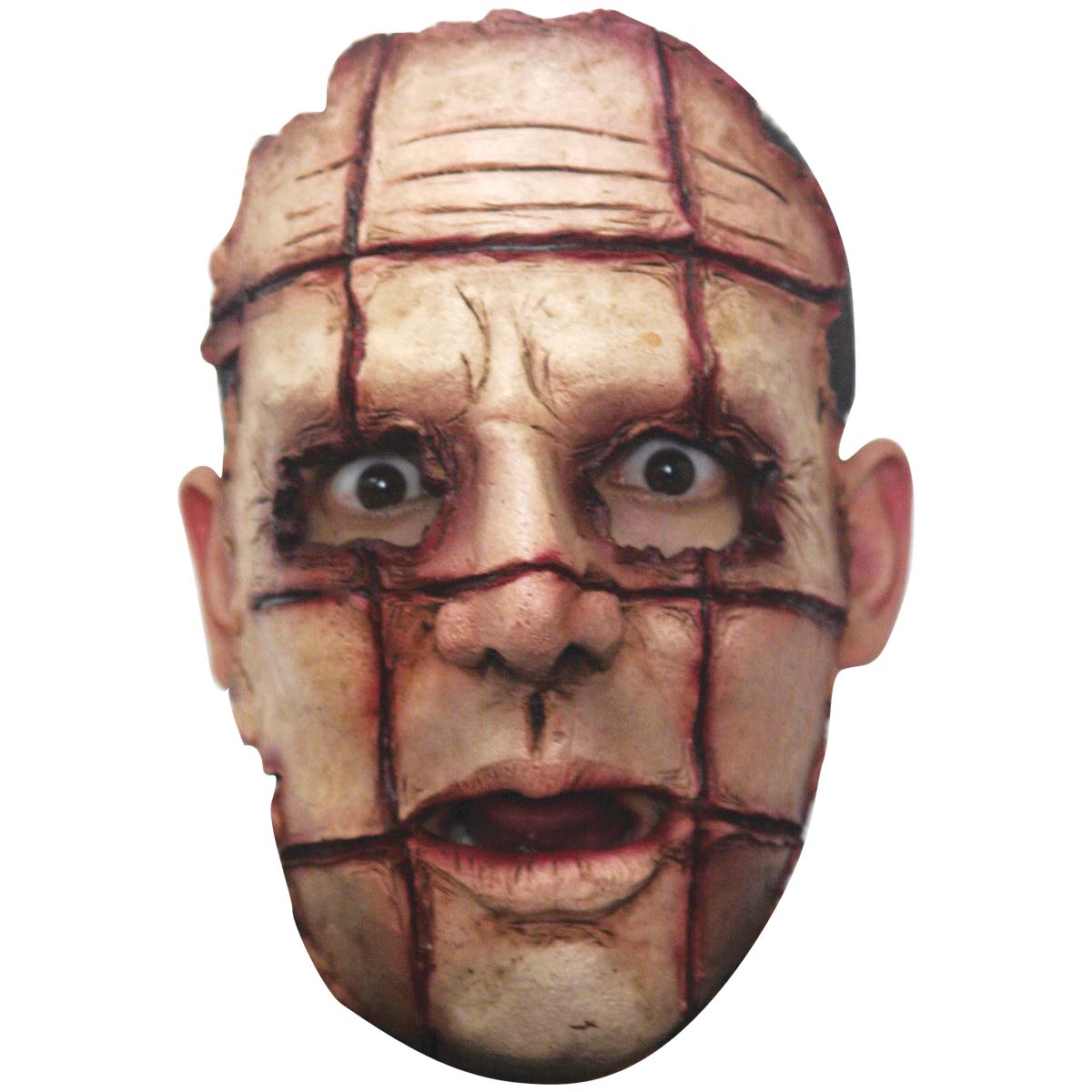 Mask Ghoulish Serial Killer (06) sliced