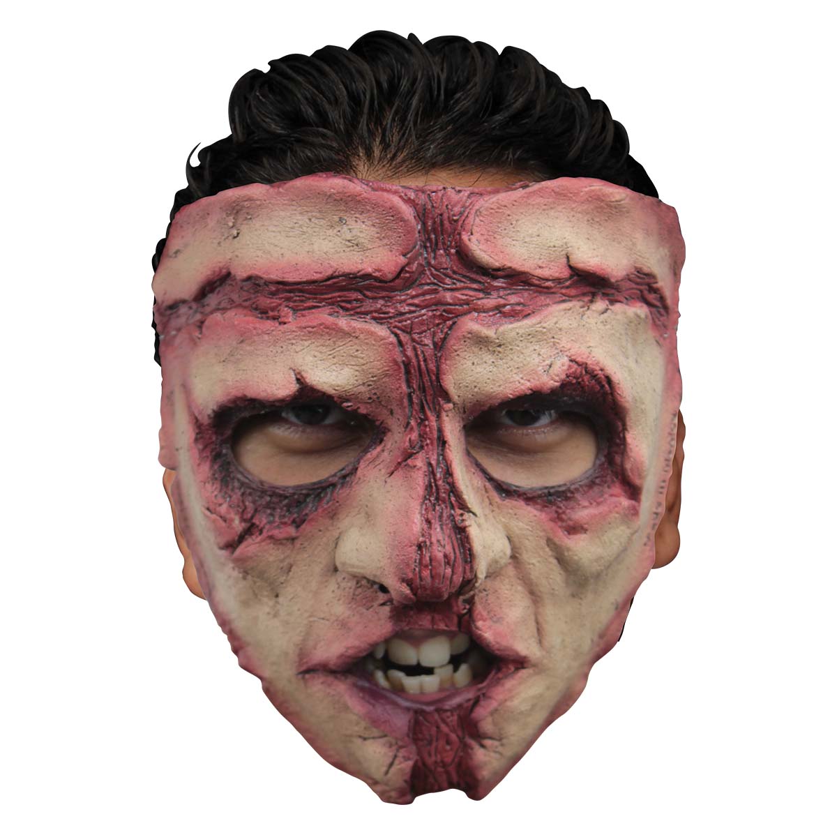 Mask Ghoulish Serial Killer (34) cross