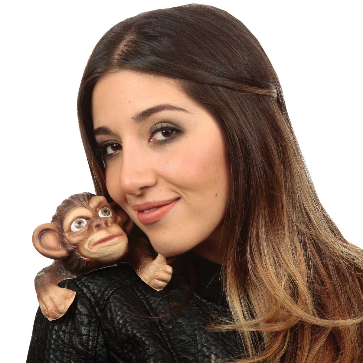 Axelfigur Ghoulish Monkey