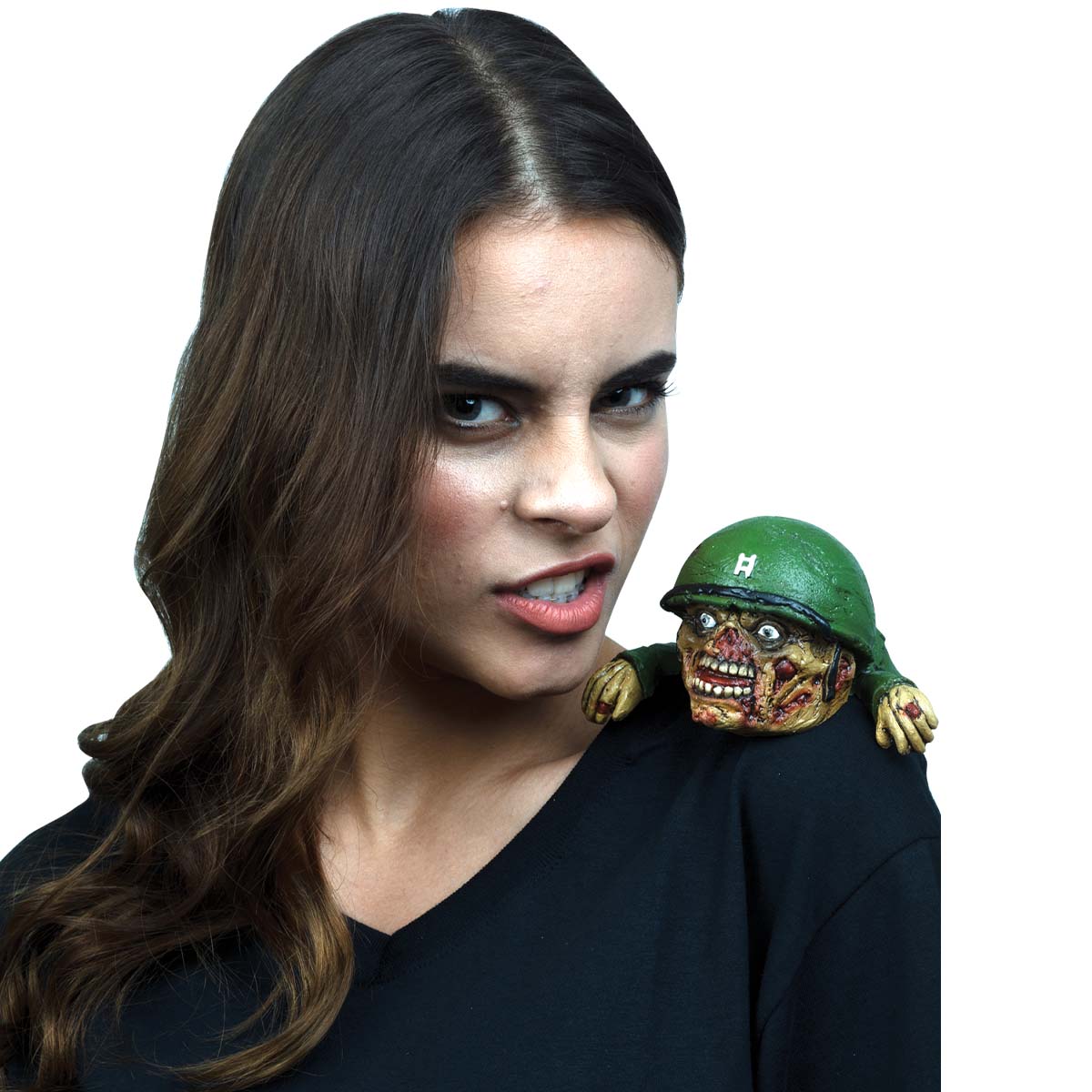 Axelfigur, Ghoulish Captian Lester