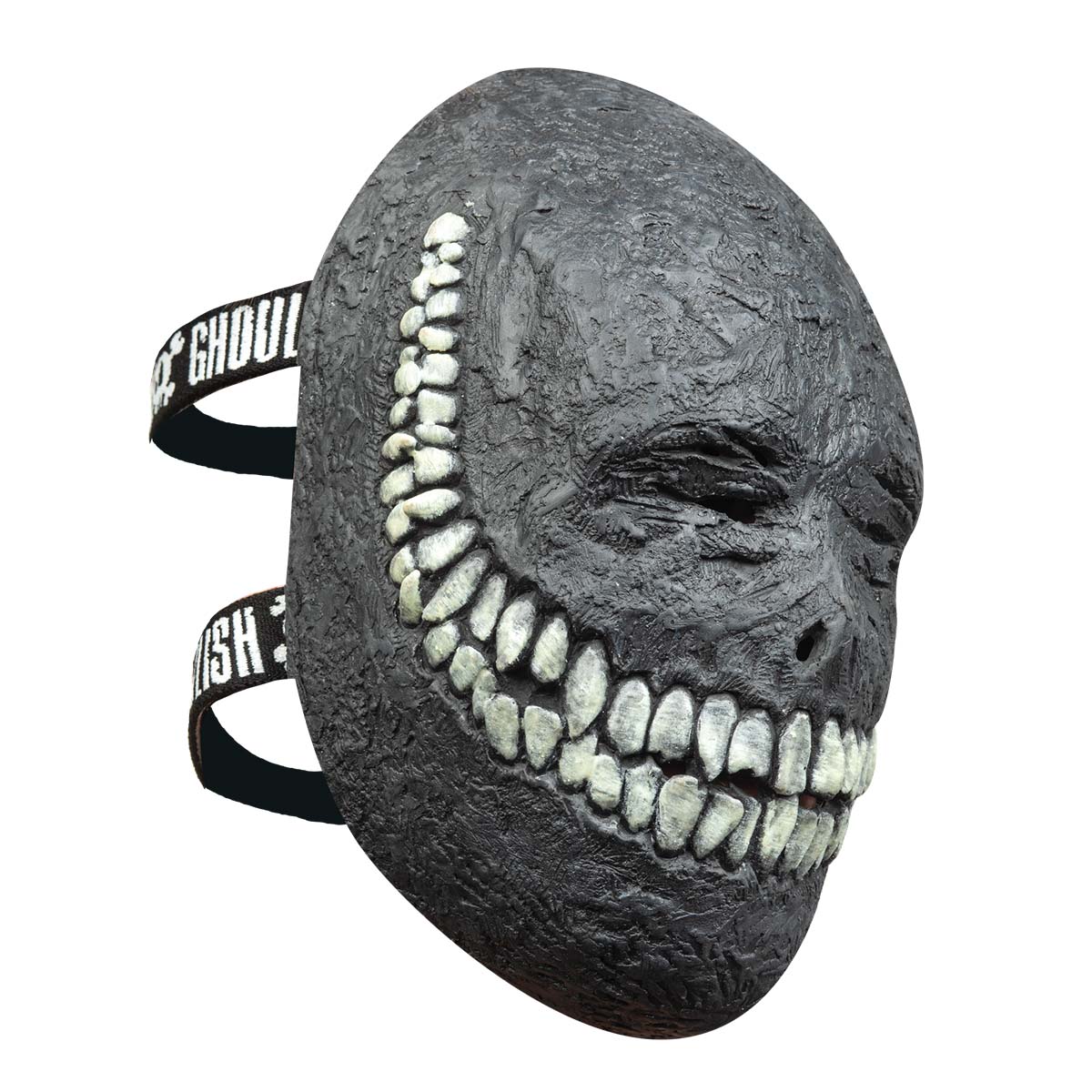 Mask Ghoulish Creepy Grinning