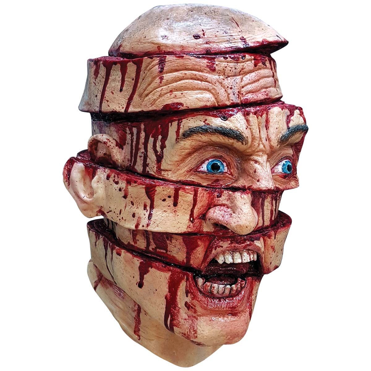 Läs mer om Mask, Ghoulish Sliced