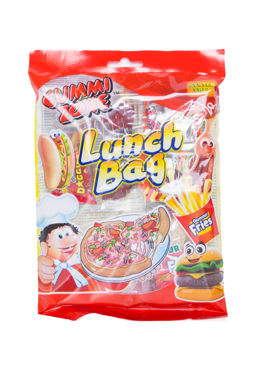 Godispåse lunch bag 72 g