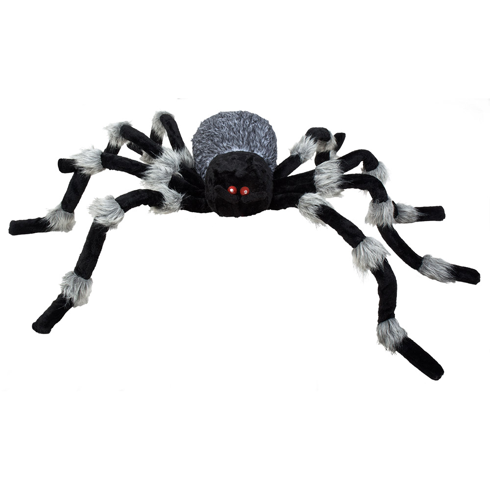 Gigantisk spindel 130×90 cm