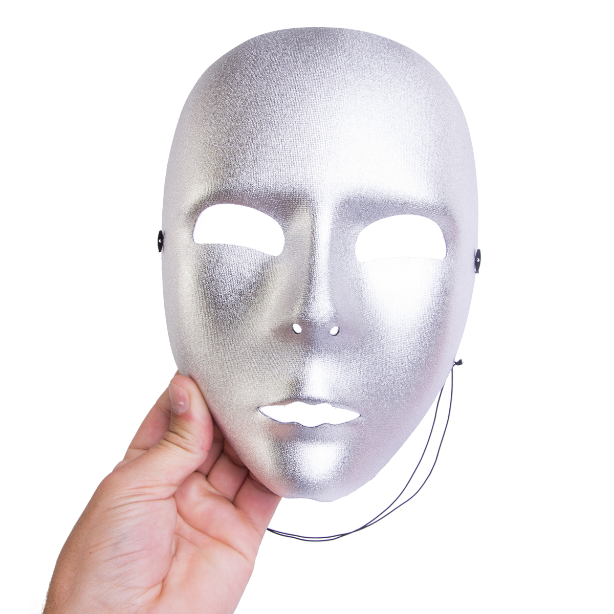 Ansiktsmask, Silverproduktzoombild #2