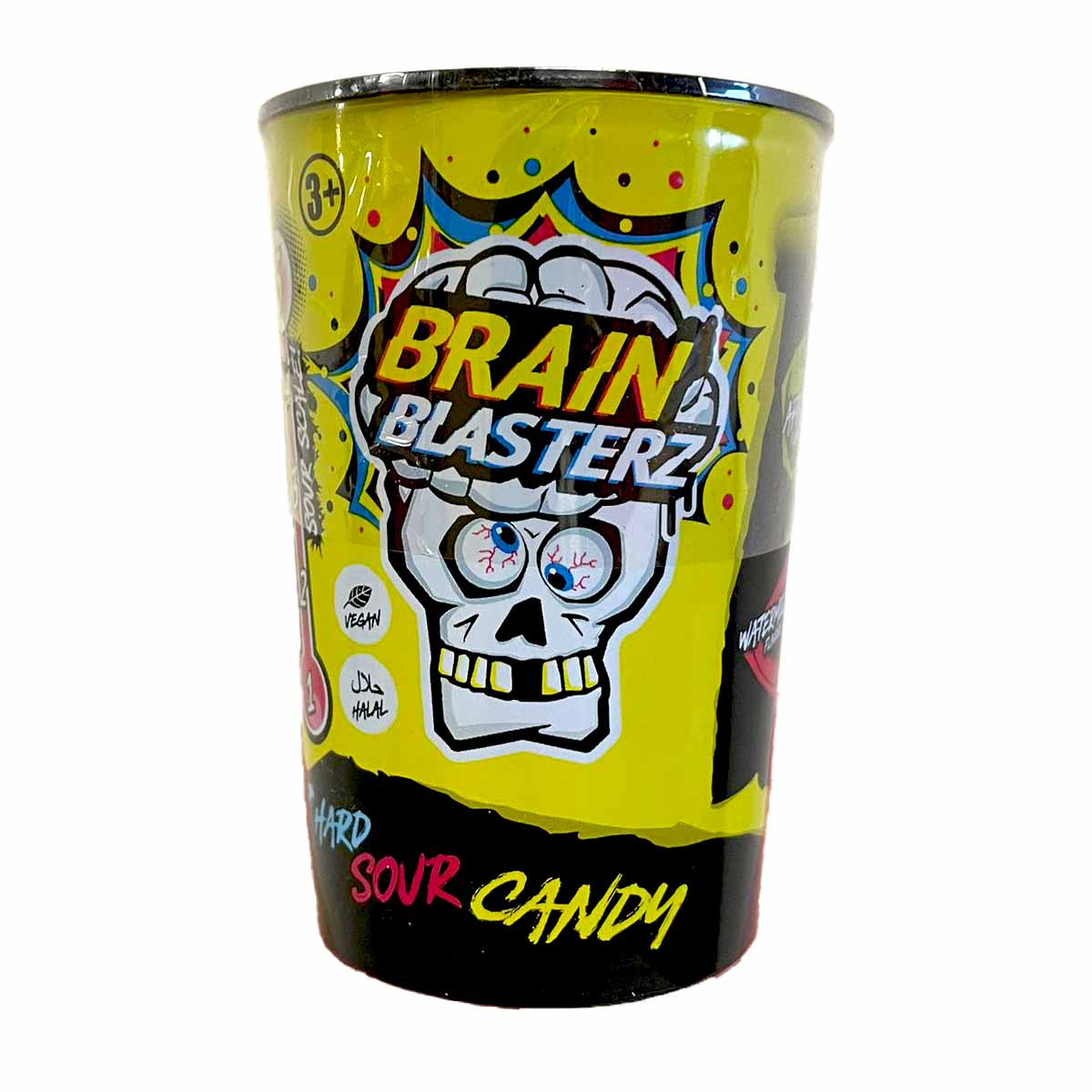 Godis Brain blasterz super sour 48 g