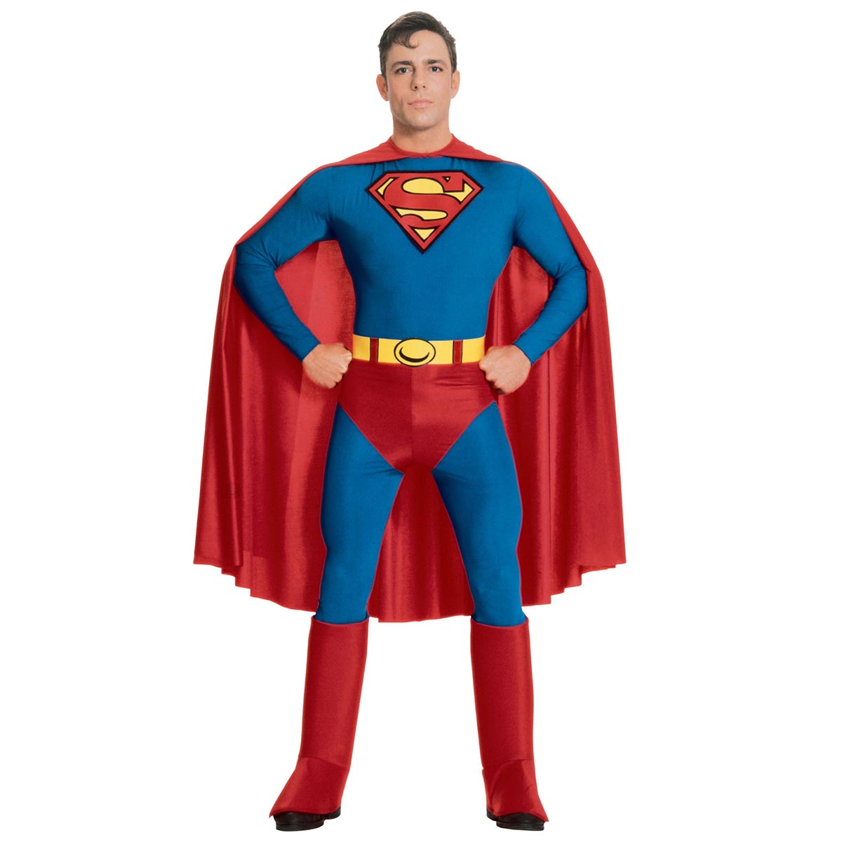 Dräkt Superman classic M