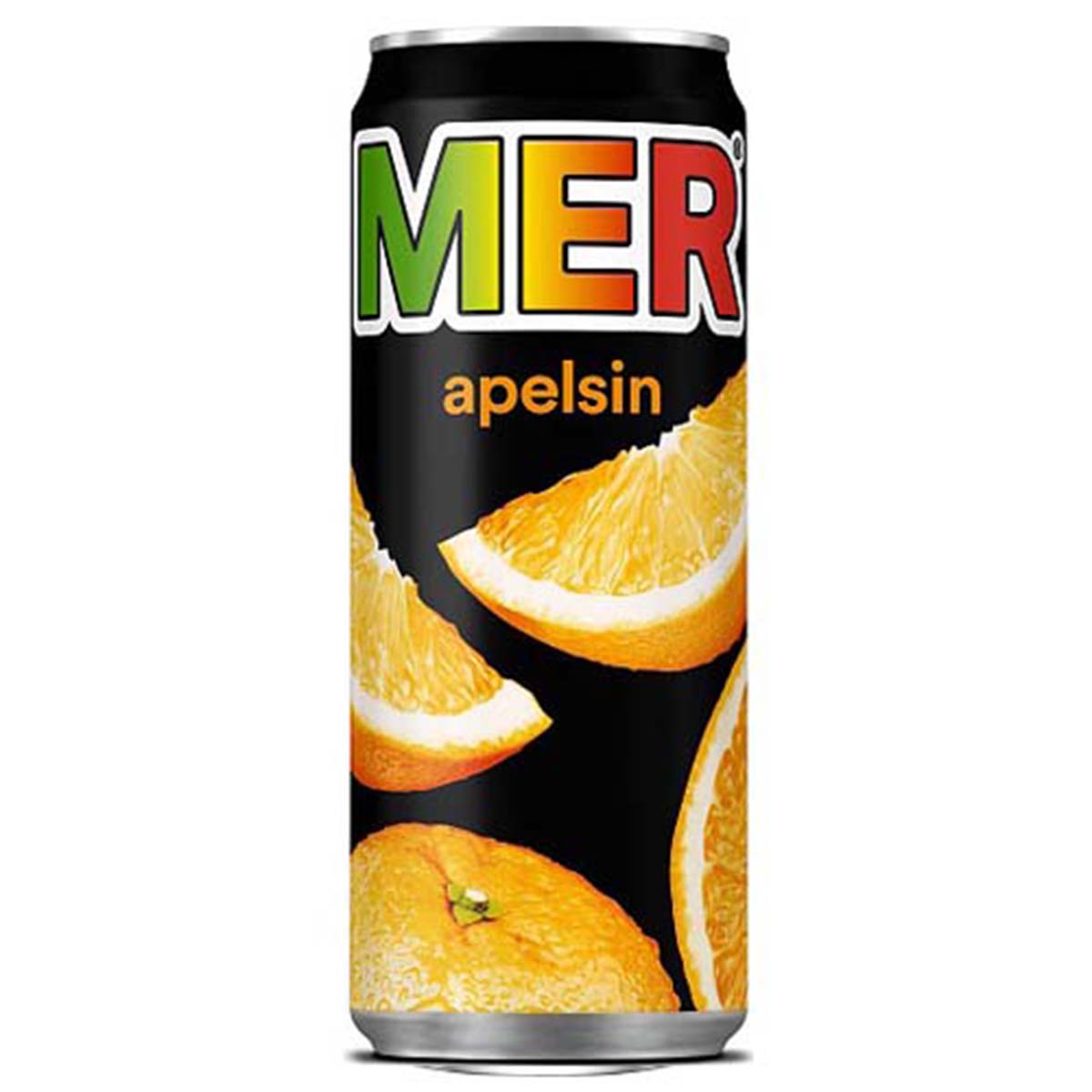 Fruktdryck MER apelsin 33 cl
