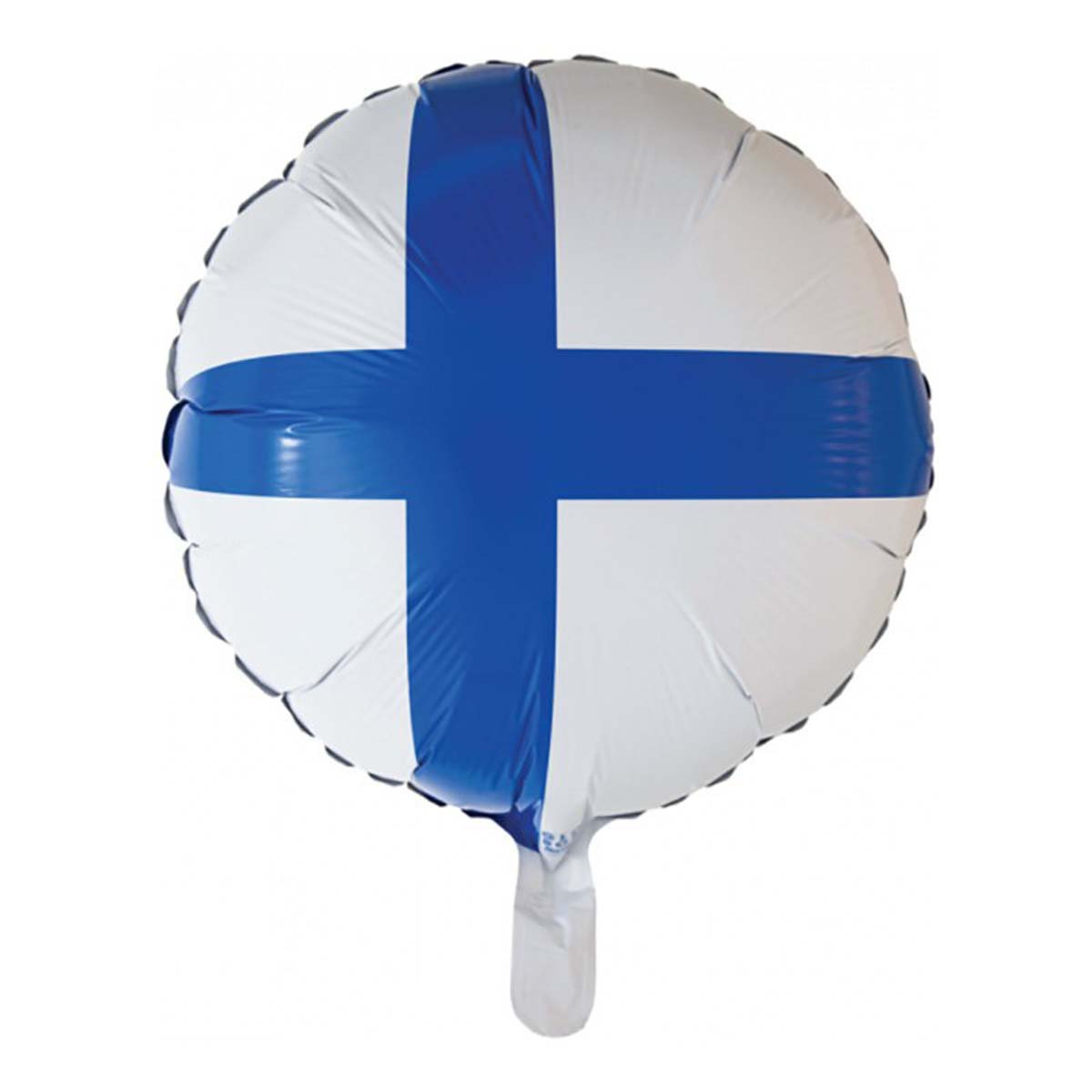 Läs mer om Folieballong, flagga Finland