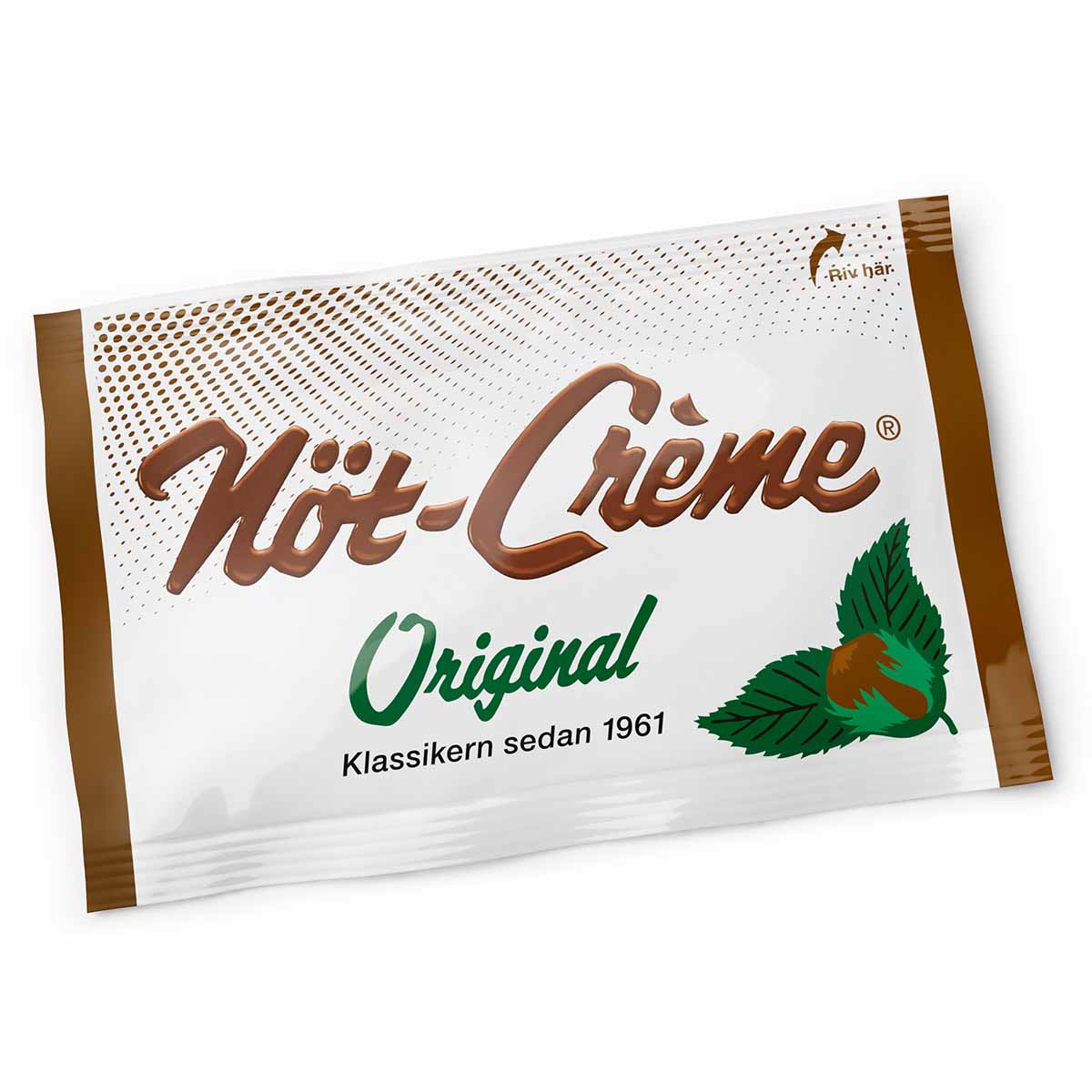 Choklad nöt-creme 18 g