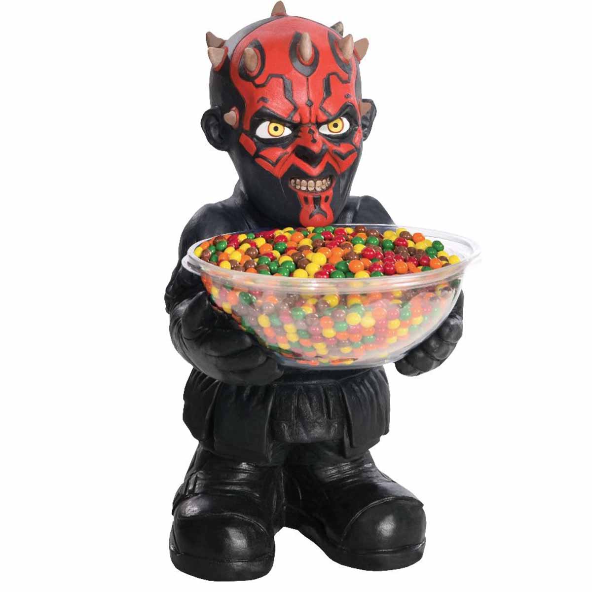 Godisskål, Darth Maul stående