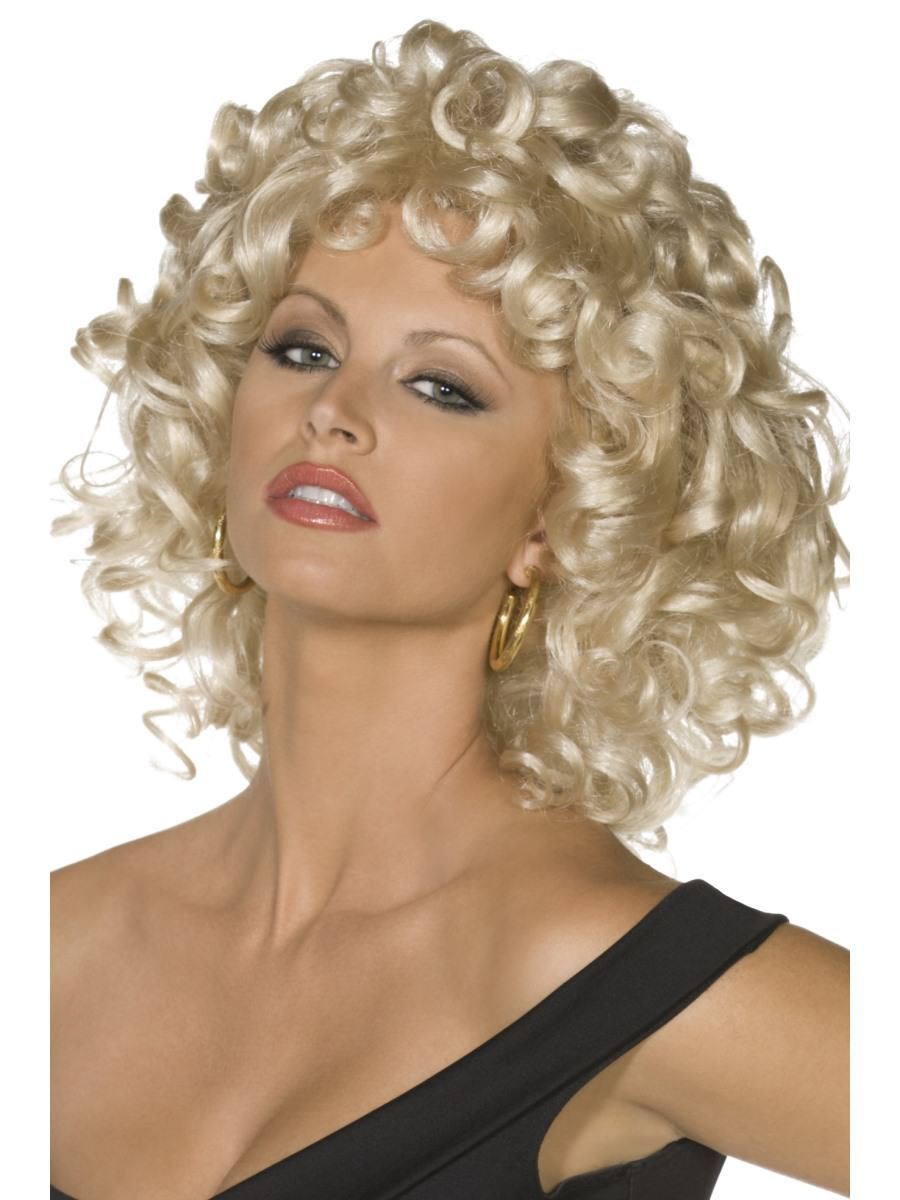 Peruk, Grease Sandy blond