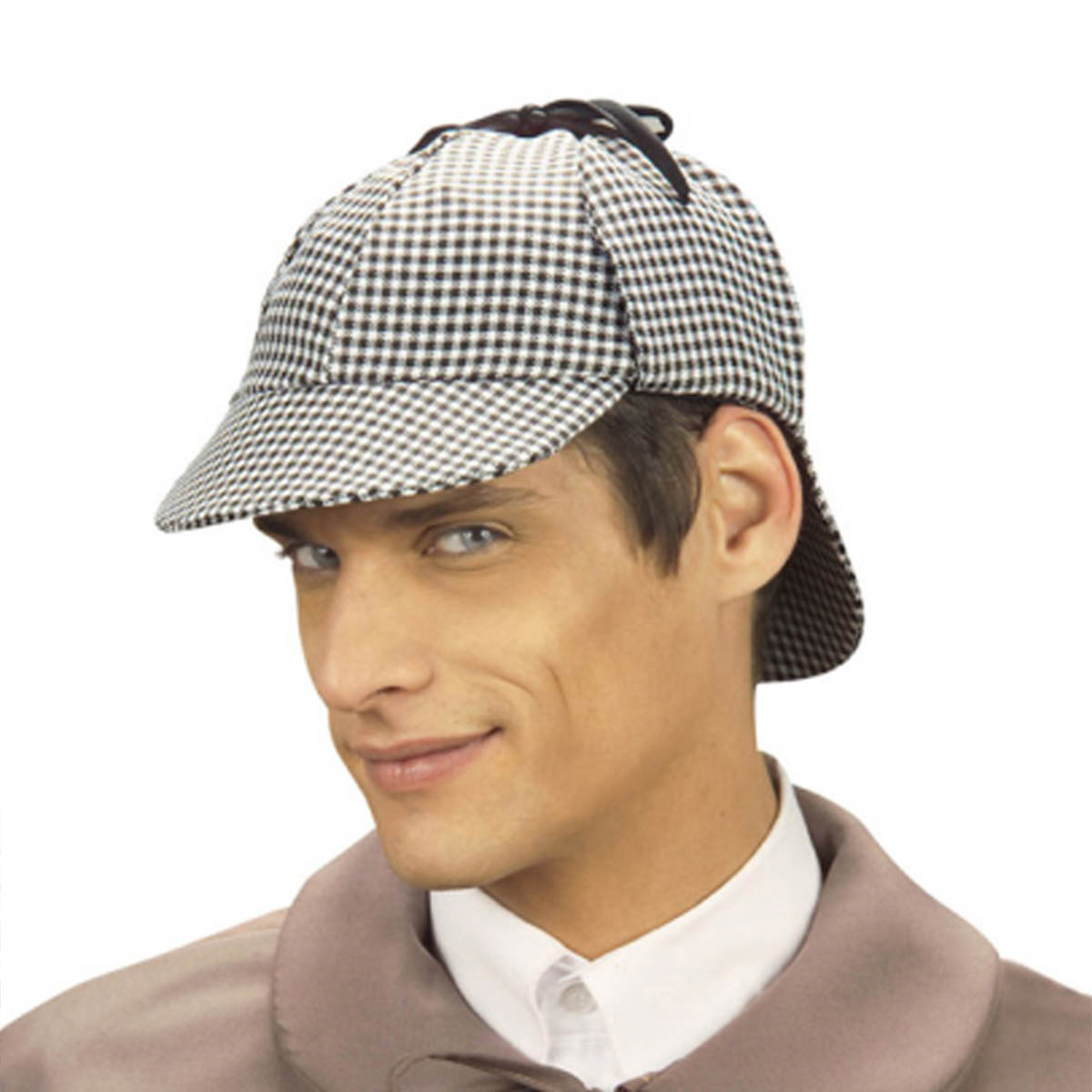 Hatt, Sherlock