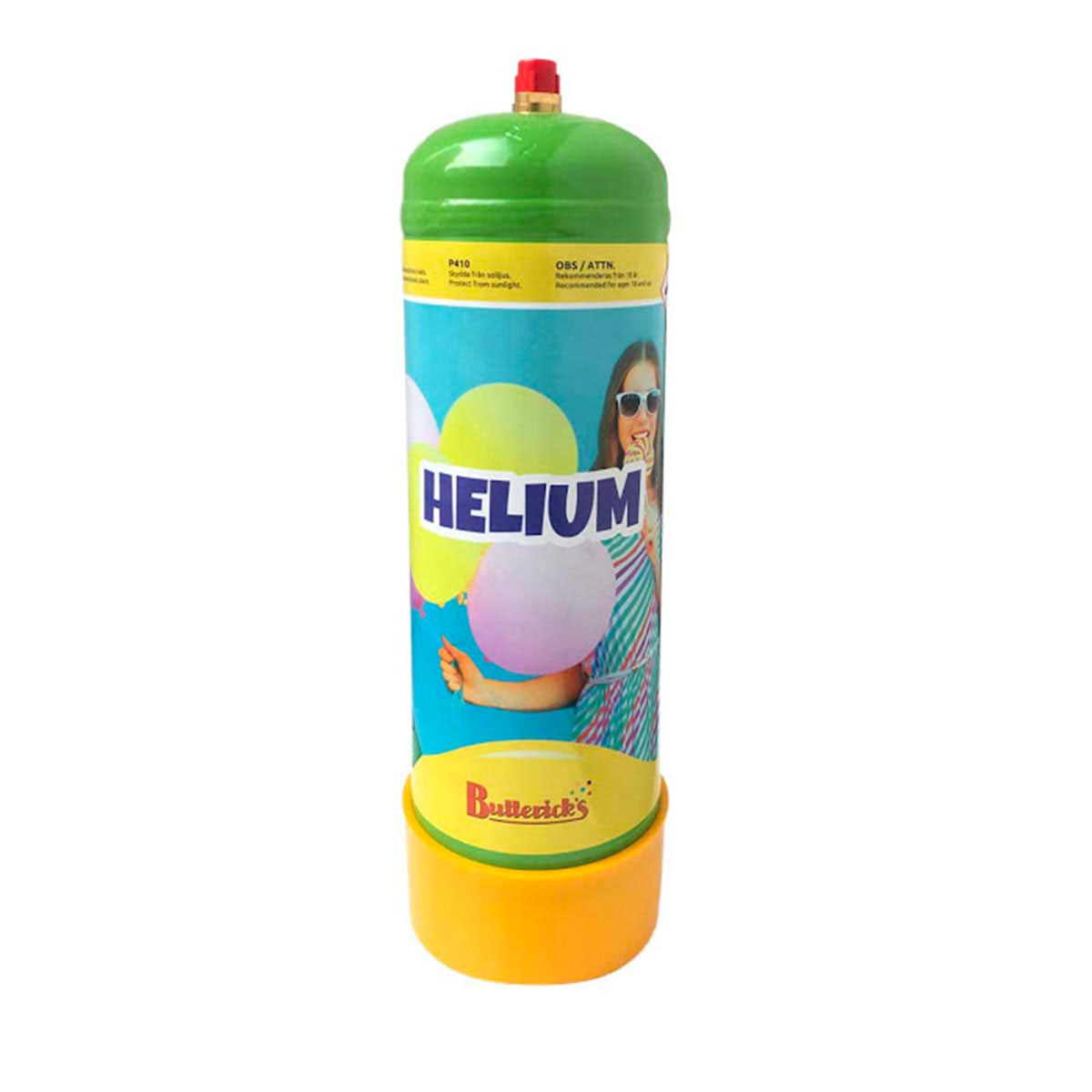 Helium 10LB liten