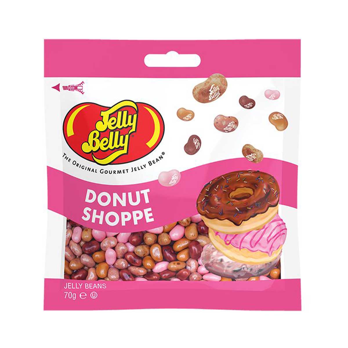 Godis Jelly Belly Donut Shoppe 70 g
