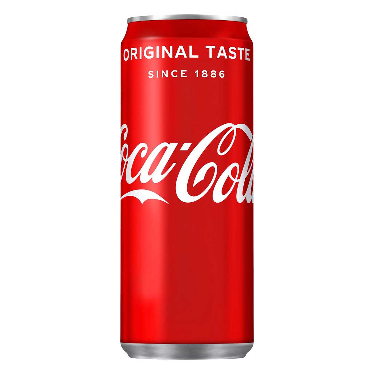 Läs mer om Läsk, Coca-cola original 33 cl